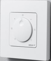 DEVI Raumthermostat DEVIwet #088U2000