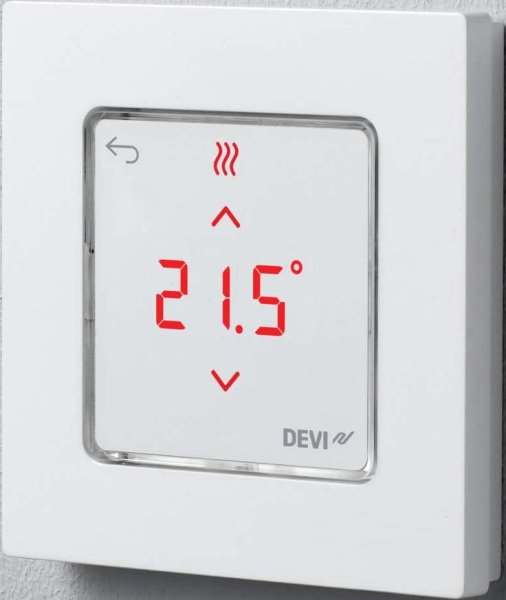 DEVI Raumthermostat DEVIwet #088U2001