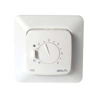 DEVI Thermostat devireg 530 DE/AT