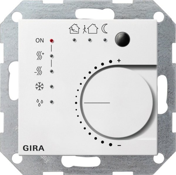 Gira Stetigregler rws-gl KNX/EIB 210003