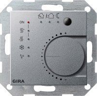 Gira Stetigregler alu KNX/EIB 210026