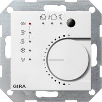 Gira Stetigregler rws-matt KNX/EIB 210027