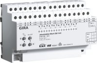 Gira Jalousieaktor AC KNX/EIB REG 216100