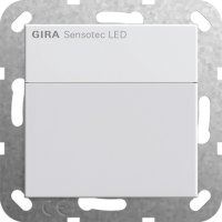 Gira Sensotec LED o.FB reinweiß 237803