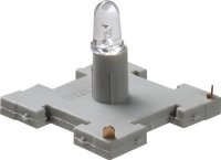 Gira Beleuchtungseinsatz LED 0,8mA bl 049708