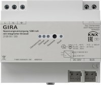 Gira KNX-Spannungsversorgung 1280mA Drossel REG 213800