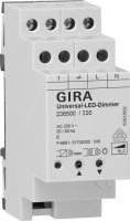 Gira Uni-LED-Dimmer REG Elektronik 236500