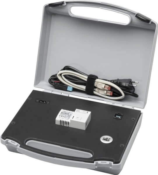 Gira Datenschnittstellezubehör Toolbox TKS-IP 559999