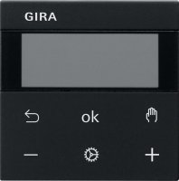 Gira RTR BT System sw 5394005