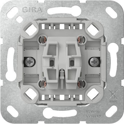 Gira Wippschalter Kreuz Einsatz 310700