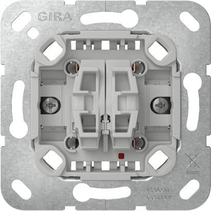 Gira Tastschalter Einsatz 312500