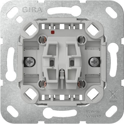 Gira Wipptaster Wechsler Einsatz 315600