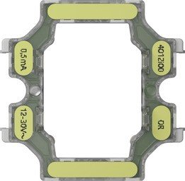 Gira LED-Bel.el. T4 0,5 mA OR Zubehör 3794012