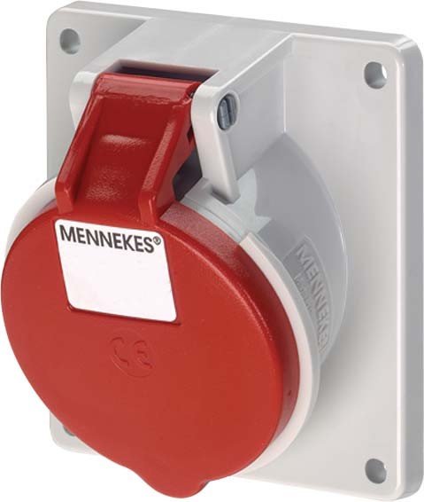 Mennekes Anbaudose TwinContact 1746