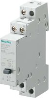 Siemens Schaltrelais 12VAC,16A 5TT4207-3