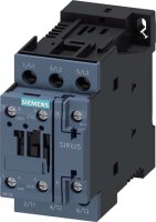 Siemens Schütz 4kW/400V 1S+1Ö 24VDC...