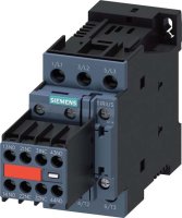 Siemens Schütz 15kW/400V 2S+2Ö 24V...