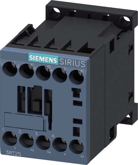 Siemens Schütz 5,5kW/400V 2S+2Ö S00 3RT2517-1AP00