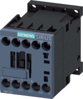 Siemens Schütz 230AC 4KW/400V,1Ö 3RT2016-1AP02