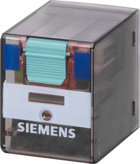 Siemens Steckrelais 230VAC 6A 4W 22,5mm LZX:PT570730