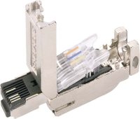 Siemens Steckverbinder IE FC RJ45 180° Abg....