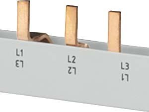 Siemens Stiftsammelschiene 2x3-phasig 5ST3613