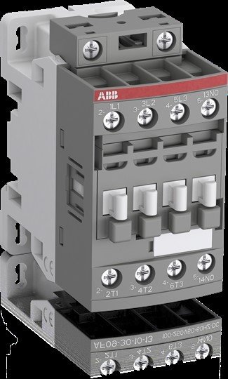 ABB Schütz 100-250VAC/DC AF12-30-10-13