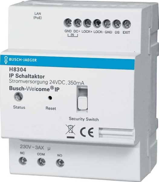 Busch-Jaeger H8304-03 IP-Schaltaktor