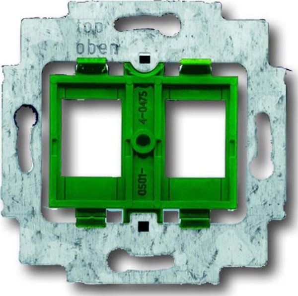 Busch-Jaeger 1810 Tragring f.Modular-Jack