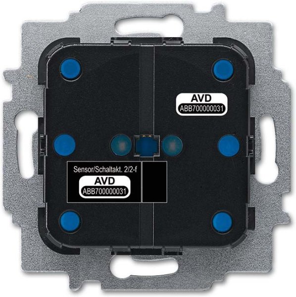 Busch-Jaeger 6211/2.2-WL Sensor/Schaltaktor