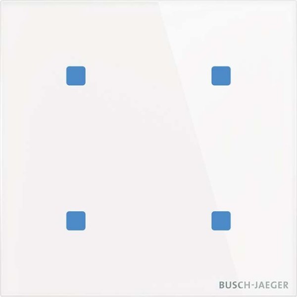 Busch-Jaeger TB/U4.4.11-CG Touch-Bedienelement