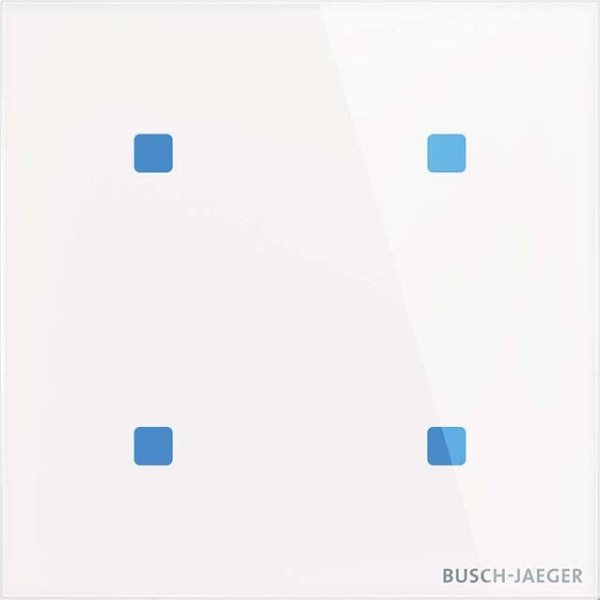 Busch-Jaeger TB/U4.5.11-CG Touch-Bedienelement