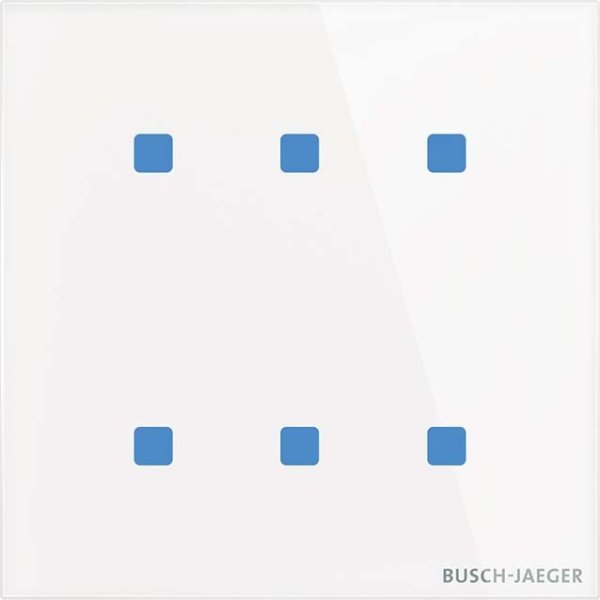 Busch-Jaeger TB/U6.4.11-CG Touch-Bedienelement