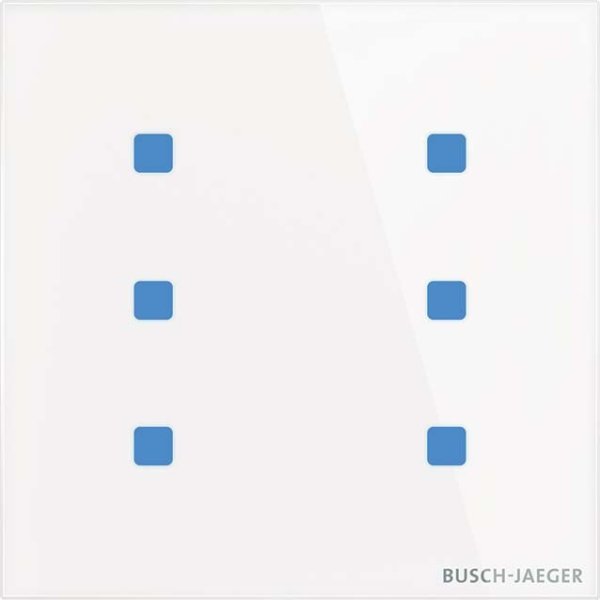 Busch-Jaeger TB/U6.5.11-CG Touch-Bedienelement