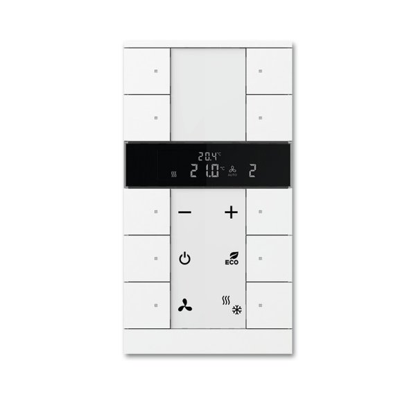 Busch-Jaeger SBR/U10.0.11-84 Raumtemperaturregler