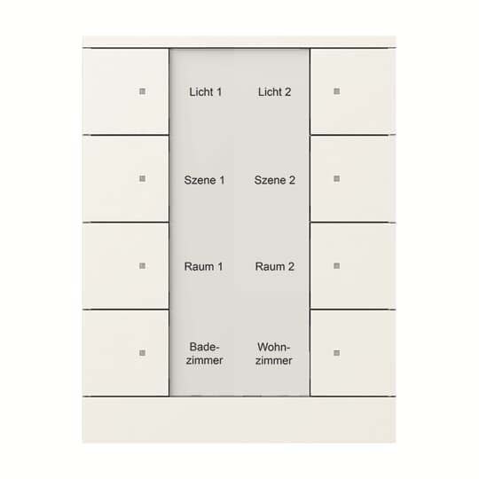 Busch-Jaeger SB/U8.0.11-884 8f. Bedienelement