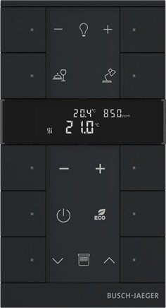 Busch-Jaeger SBC-F-10.0.11-885 Raumtemperaturregler