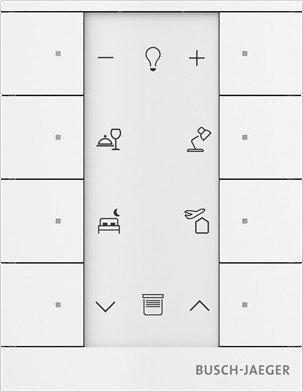 Busch-Jaeger SB-F-8.0.11-884 Bedienelement