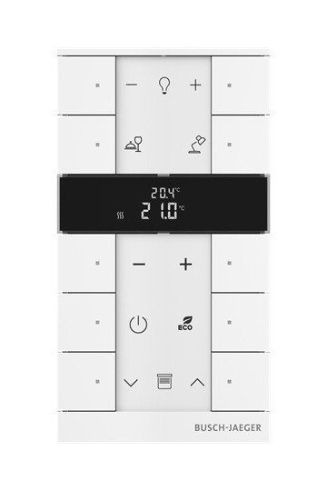Busch-Jaeger SBR-F-10.0.11-884 Raumtemperaturregler