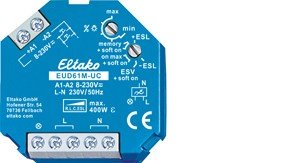 Eltako Dimmschalter EUD61M-UC