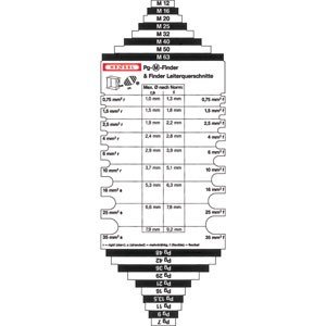 Hensel Pg-M-und Leitungsfinder 4012591103448