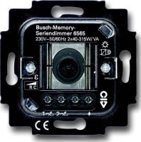 Busch-Jaeger 6565 U Memory-Seriendimmer