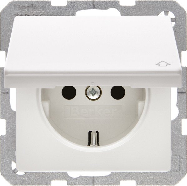 Berker SCHUKO-Steckdose 47516079