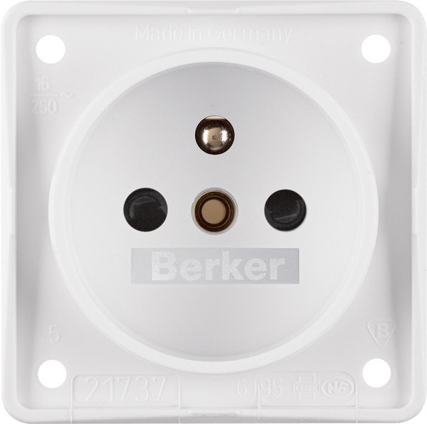 Berker Steckdose pws 961952502