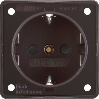 Berker Schuko-Steckd.br 941952501