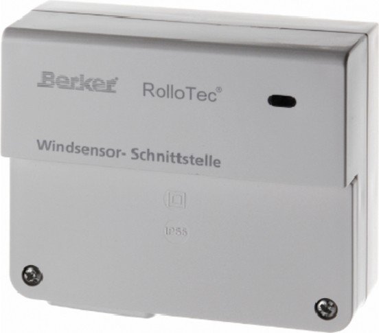 Berker Windsensor-Schittstelle 173