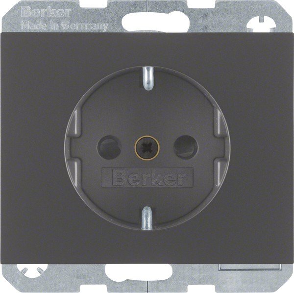 Berker SCHUKO-Steckdose 41357006