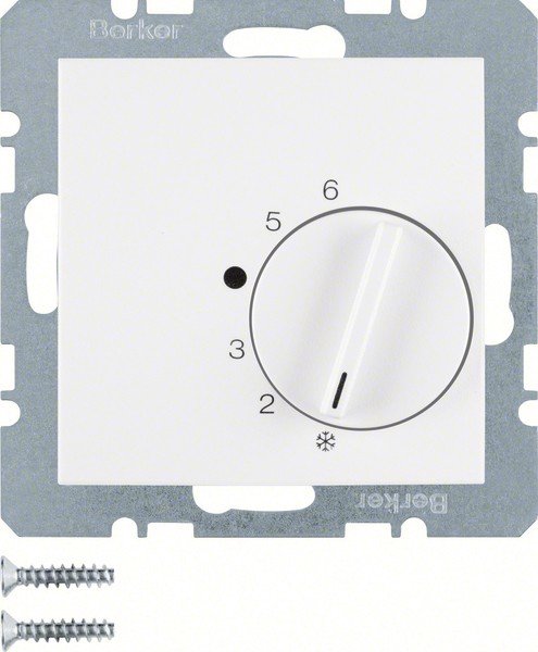 Berker Raumtemperaturregler 20261909