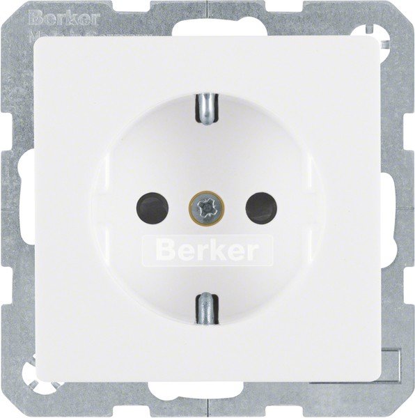 Berker SCHUKO-Steckdose 47236089