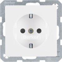 Berker SCHUKO-Steckdose 47236089